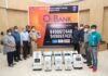 SCSC & Cyberabad Police launched O2 Bank in collaboration with Breath India, EO & Alai NGOs SCSC & Cyberabad Police launched O2 Bank in collaboration with Breath India EO & Alai NGOs
