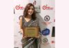 Niti Vakharia Kharwar from Nits saloon was honoured by One Step Charitable Trust as “Real Heroes of Surat” Niti Vakharia Kharwar from Nits saloon was honoured by One Step Charitable Trust as “Real Heroes of Surat”