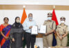 Anurag University and Telangana Police ink MoU for Bilateral Cooperation in Cyber Security and related areas Anurag University and Telangana Police ink MoU for Bilateral Cooperation in Cyber Security and related areas