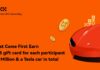 OKX to give away $3 million as a part of Asia Lunar New Year Promotion OKX to give away $3 million as a part of Asia Lunar New Year Promotion