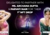 Parvati Nair and Archana Gupta partner with DeSpace to launch their NFT collection Parvati Nair and Archana Gupta partner with DeSpace to launch their NFT collection