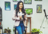 The lady behind India’s first digital magazine The lady behind India’s first digital magazine
