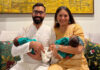 Dinesh Karthik & Dipika Pallikal Credits NeoLacta’s 100% Human Milk for Good Health of Twins Dinesh Karthik & Dipika Pallikal Credits NeoLacta’s 100% Human Milk for Good Health of Twins