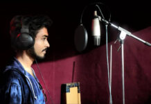 Ajinkya Bhagwat a musician, music producer with his music hits across the globe Ajinkya Bhagwat a musician music producer with his music hits across the globe