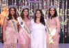 Barkha Nangia crowns Yasmin Mistry and Somya Banerjee as the Mrs. World International 2022 Barkha Nangia crowns Yasmin Mistry and Somya Banerjee as the Mrs. World International 2022