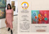 Renowned Artist Dr Priya Yabaluri Exhibits her Paintings Renowned Artist Dr Priya Yabaluri Exhibits her Paintings