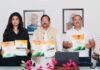 Tourism Minister Launches logo of NRI festival, Extends support, Appeals to the diaspora Population Tourism Minister Launches logo of NRI festival Extends support Appeals to the diaspora Population