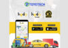 Now booking rides become easier and faster with newly launched app ‘Hodo’ by Toyotech Now booking rides become easier and faster with newly launched app ‘Hodo’ by Toyotech