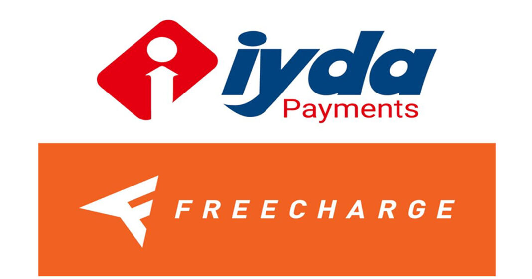 India's Most Trusted Neobanking Platform Iyda Payments tied up with Freecharge for UPI Payments