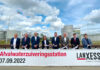 Inauguration of biological wastewater treatment plant at LANXESS Inauguration of biological wastewater treatment plant at LANXESS