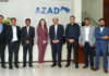AZAD begins delivery of NAS parts to Boeing