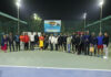 Announcing Rashtra Gaurav Tennis Tournament Results held on 19th and 20th November 2022 at Noida