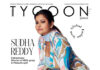 Hyderabad’s Impresario Sudha Reddy graces Tycoon Global Cover