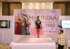 Sindhu Bharathi NJ, from Tamil Nadu crowned, as Mrs Confident at Mrs INDIA My Identity 2022 Sindhu Bharathi NJ from Tamil Nadu crowned as Mrs Confident at Mrs INDIA My Identity 2022