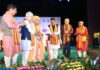 Spirituality reflects the philosophy of India!: Tripura Chief Minister Manik Saha