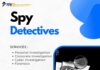 An exceptional team of private detectives dedicated to solving cases, Spy Detective Agency continues to help people in the most excellent way An exceptional team of private detectives dedicated to solving cases Spy Detective Agency continues to help people in the most excellent way