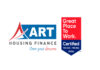 ART Housing Finance (India) Limited is Great Place to Work Certified™ for 2nd consecutive year