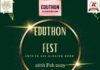 Eduthon Fest 2023 is all set for 26 February at Poona college Eduthon Fest 2023 is all set for 26 February at Poona college