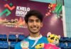 Vivaan Sapru from Mumbai wins silver medal at Khelo India Youth Games Vivaan Sapru from Mumbai wins silver medal at Khelo India Youth Games