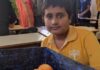 11-year-old Parth Jadhav presented a project on space science on the occasion of Science Day 11-year-old Parth Jadhav presented a project on space science on the occasion of Science Day