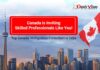 Top Canada Immigration Consultants in India