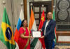 Mr Ashutosh Landge Gets Elected as Member Governing Body, BRICS Chamber of Commerce and Industry for the Year 2023 to 2026