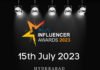 Much-Awaited Mega Awards Show “Telugu Influencer Awards 2023” to be held in Hyderabad