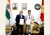 Embassy of Kyrgyzstan and ICMEI sign landmark MOU to strengthen bilateral ties in art and culture