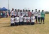 GIIS Ahmedabad qualifies for State level championship after winning U-14 SGFI district football final tournament against Udgam School GIIS Ahmedabad qualifies for State level championship after winning U-14 SGFI district football final tournament against Udgam School