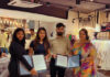 GroWise Academy Onboards Panchwati Silks as Job Shadow Partner to Cultivate Future Fashion Visionaries GroWise Academy, Panchwati Silks, Future Fashion Visionaries, fashion industry, Job Shadowing Program, Leena Canjivaram, Aiyesha Sheik, Siddhanth Golchha,