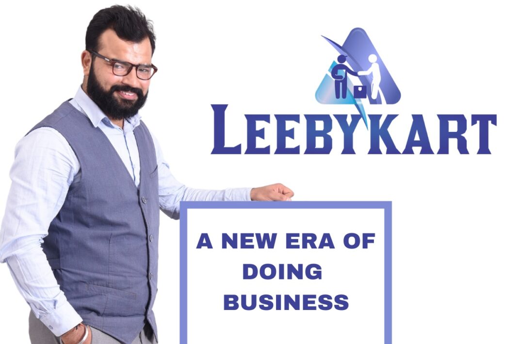 Leebykart's Founder Mr. Sumit Suhag: Redefining Success in E-commerce