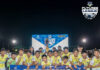 GIIS Ahmedabad U14 Emerges Champions of ARA Future League Football Tournament