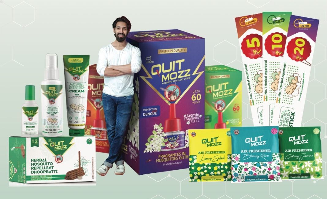 Southern Labs Pvt Ltd a Modern Age Mosquito Repellent company making waves across India
