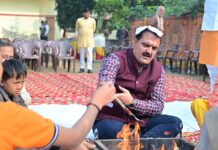 Kishan Chaudhary: Champion of Change in Mathura, Boosting BJP’s Influence Kishan Chaudhary Champion of Change in Mathura Boosting BJP's Influence