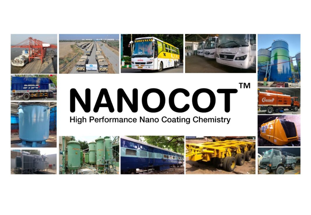 Navi Mumbai, InnMats Pvt Ltd, surface protection industry, Nanocot, advanced coating and corrosion solutions