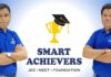 Smart Achievers’ Expert Opinion on Effective IIT JEE & NEET Preparation Alongside Regular School