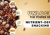 Unlock the Power of Nutrient-Dense Snacking with EAT Anytime’s Diverse Range