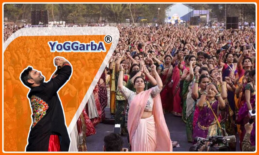 YoGGarbA®: The Future of Fitness with a Cultural Touch