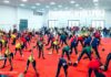 T.M. Patel International School Celebrates Yoga and Music Day with Enthusiasm