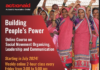 ActionAid Association Launches “Building People’s Power” Course on July 12th, 2024!