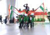 Indira Gandhi International Airport Celebrates India’s 78th Independence Day with Pride and Innovation