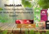Discover Quality Incense Sticks Manufacturer at Shubhlabh