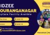 Kidzee Gouranga Nagar: A Quality Childhood Education in Newtown