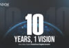Adox Global Celebrates 10th Anniversary Adox Global, digital marketing agency in Kochi, digital marketing, digital marketing agencies in Kerala, Rakesh MR,