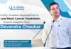 Minimally Invasive Approaches to Head and Neck Cancer Treatment: Expert Insights from Dr. Devendra Chaukar