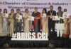BRICS CCI WE Summit 2025 Calls for Collaborative Global Platforms to enable Women to become equal stakeholders in progress