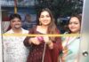 Actress Nakshathra Nagesh Inaugurates Paytax Enterprises- An Audit firm at Madipakkam Chennai