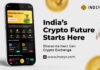 INOCYX: India’s Crypto Future Starts Here