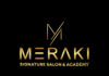 Meraki Signature Salon and Academy: Where Style Meets Skill in Pallikaranai