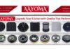Aayoma Home Appliances Pvt. Ltd: Built in India, Trusted Worldwide